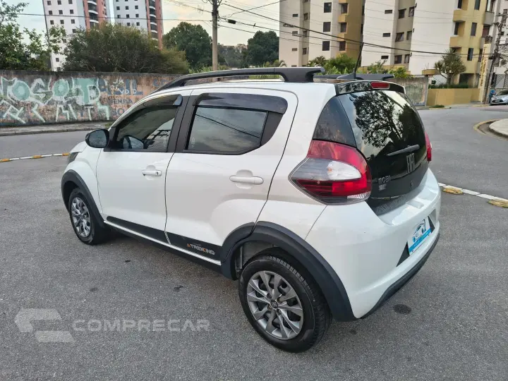 Mobi 1.0 Evo Flex Trekking Manual