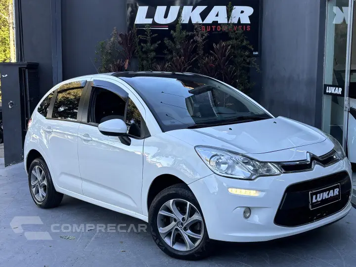 C3 1.6 Tendance 16V