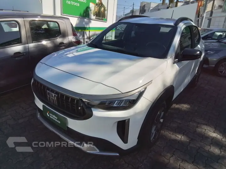 PULSE 1.0 TURBO 200 HYBRID AUDACE CVT