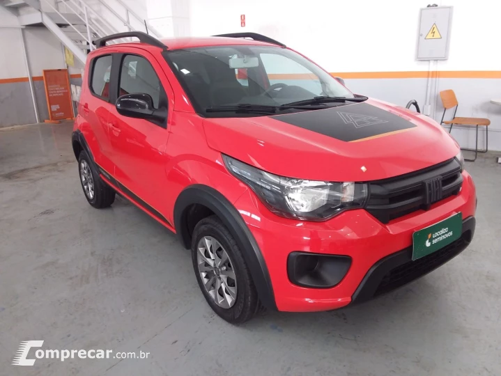 MOBI 1.0 EVO FLEX TREKKING MANUAL
