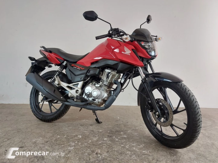 HONDA CG 160 FAN