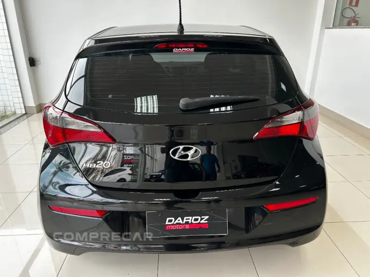 HB20 Comf./C.Plus/C.Style 1.0 Flex 12V