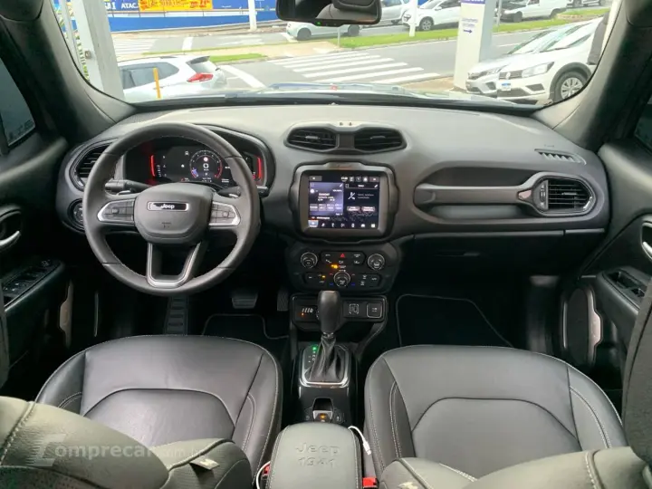 Renegade S T270 1.3 TB 4x4 Flex Aut.