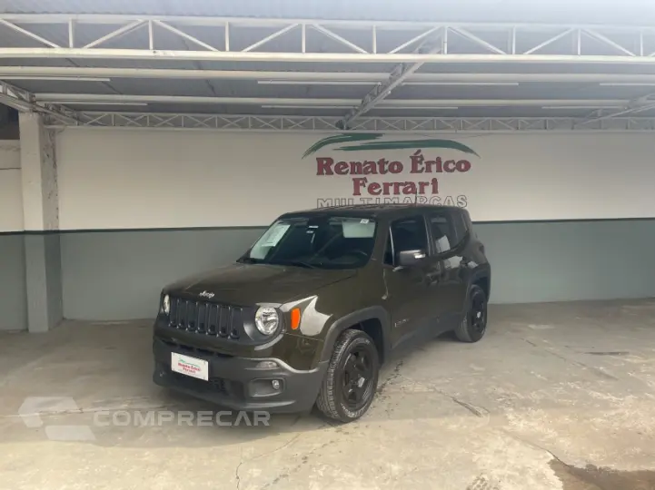 RENEGADE 1.8 16V