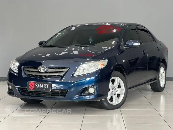 COROLLA 1.8 XEI 16V FLEX 4P AUTOMÁTICO