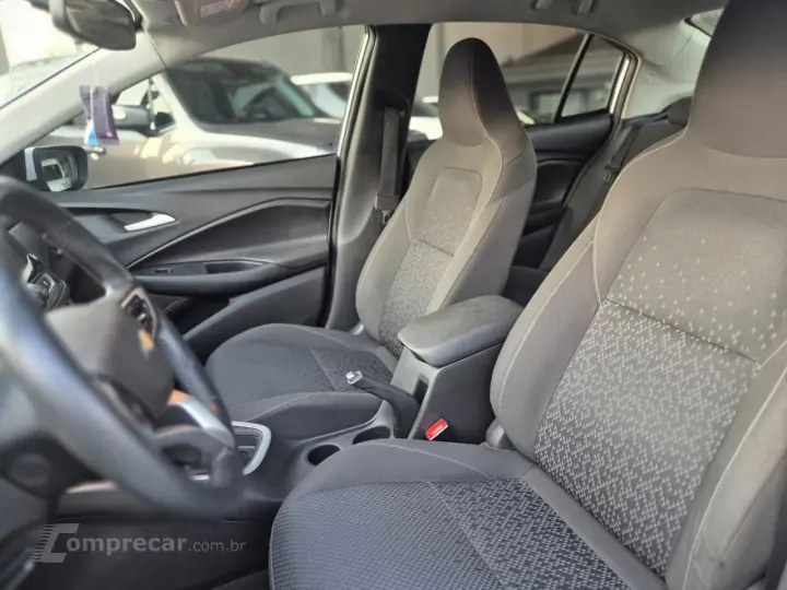 ONIX SEDAN Plus LT 1.0 12V TB Flex Aut.