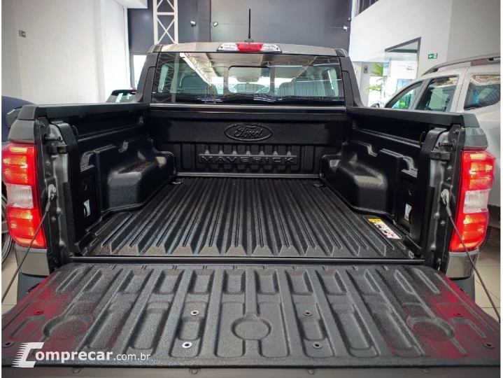 MAVERICK 2.5 HYBRID LARIAT e-CVT