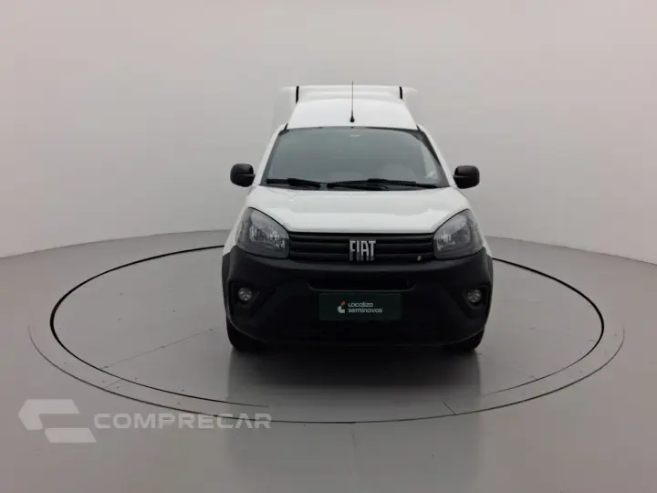 FIORINO 1.4 MPI FURGÃO ENDURANCE 8V FLEX 2P MANUAL
