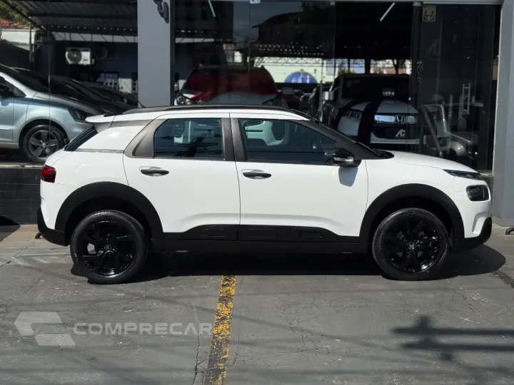 C4 CACTUS FEEL 1.6 16V Flex Aut.