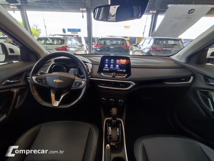 TRACKER 1.2 Turbo Premier