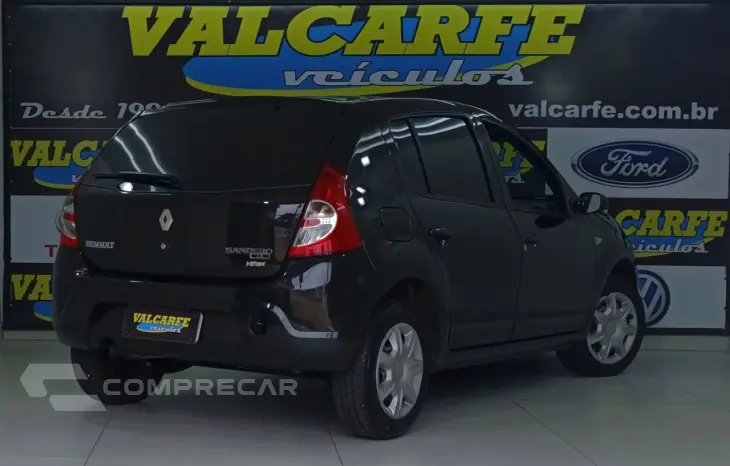 SANDERO 1.6 Expression 8V