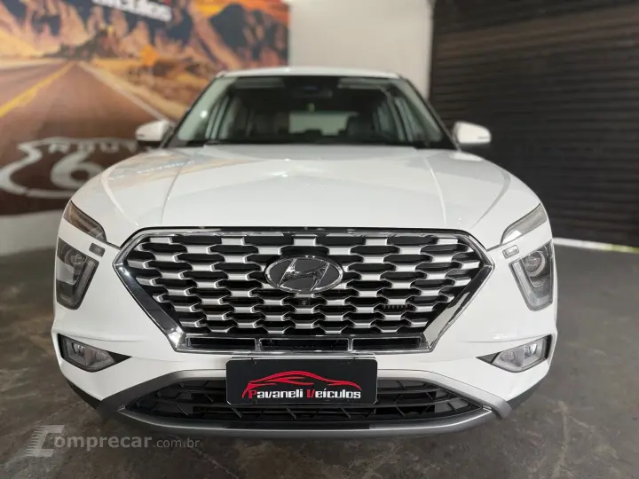 CRETA 1.0 Tgdi Platinum