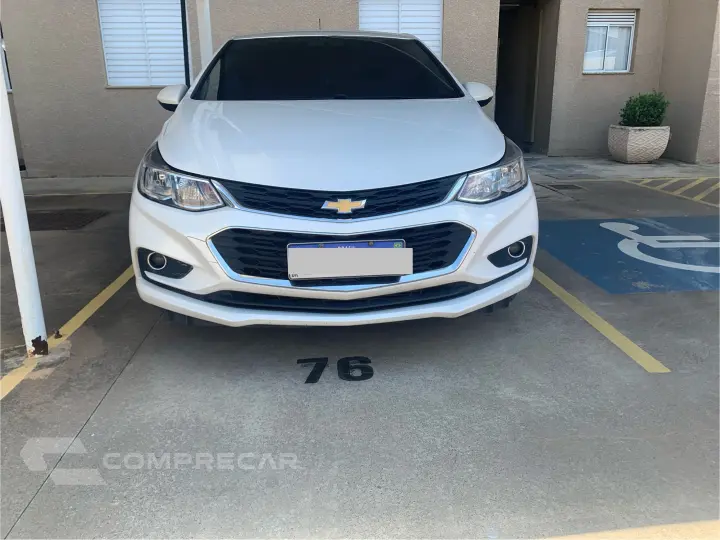 CRUZE 1.4 Turbo LT 16V
