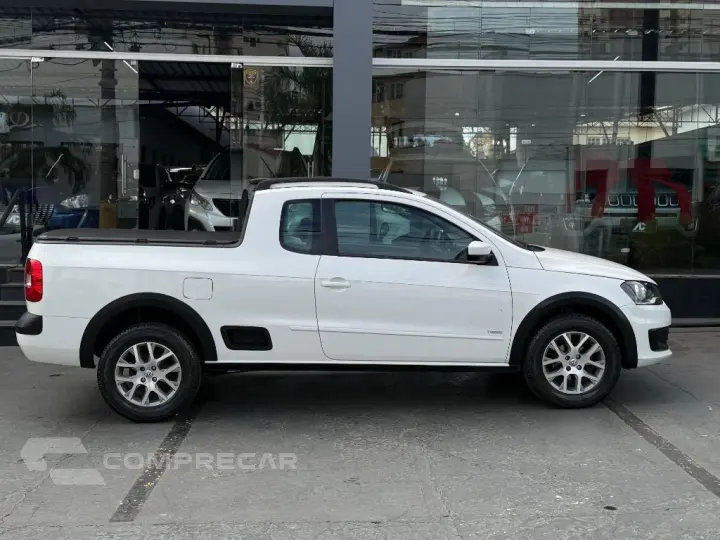 Saveiro 1.6 Mi Total Flex 8V CE