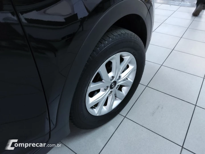 CRETA 1.6 16V FLEX ACTION AUTOMÁTICO