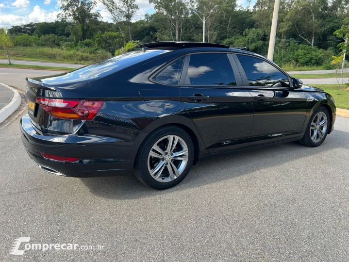 JETTA 1.4 250 TSI R-line