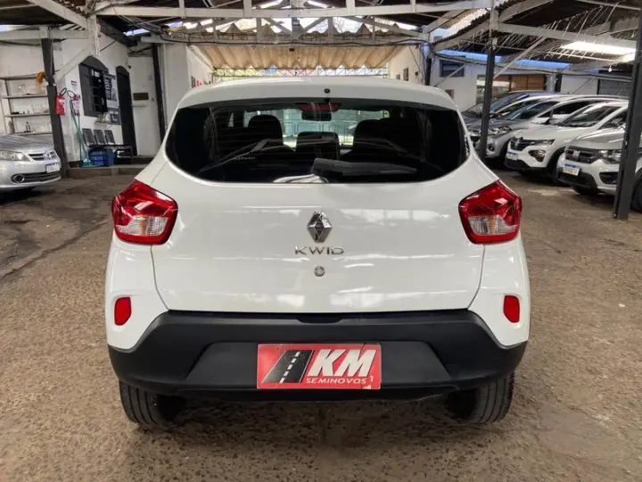 KWID ZEN 1.0 FLEX 12V 5P