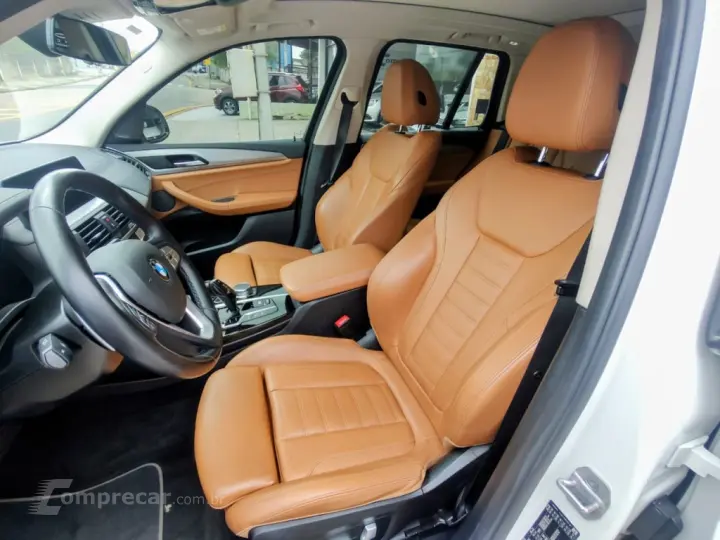 X3 2.0 16V HÍBRIDO X LINE XDRIVE30E STEPTRONIC