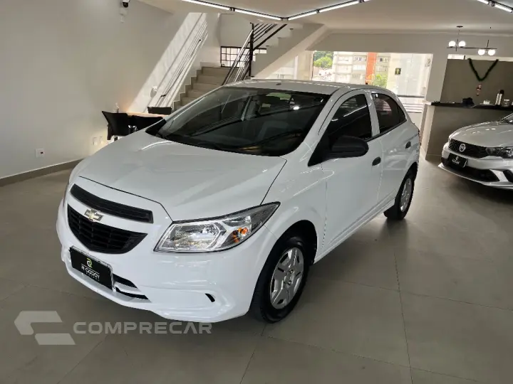 ONIX HATCH LS 1.0 8V FlexPower 5p Mec.