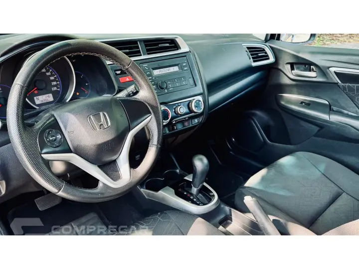 FIT 1.5 LX 16V FLEX 4P AUTOMÁTICO