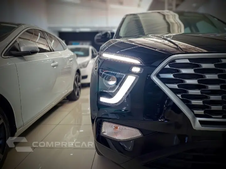 CRETA 1.0 TGDI FLEX COMFORT AUTOMÁTICO