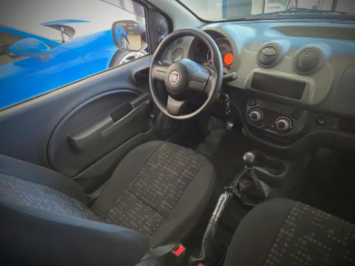 FIORINO 1.4 MPI FURGAO 8V FLEX 2P MANUAL