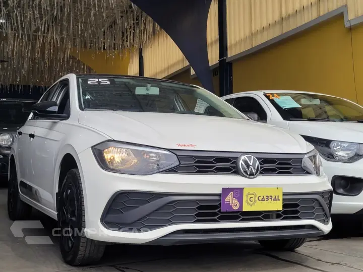Polo Track Rock in Rio 1.0 Flex 12V 5p