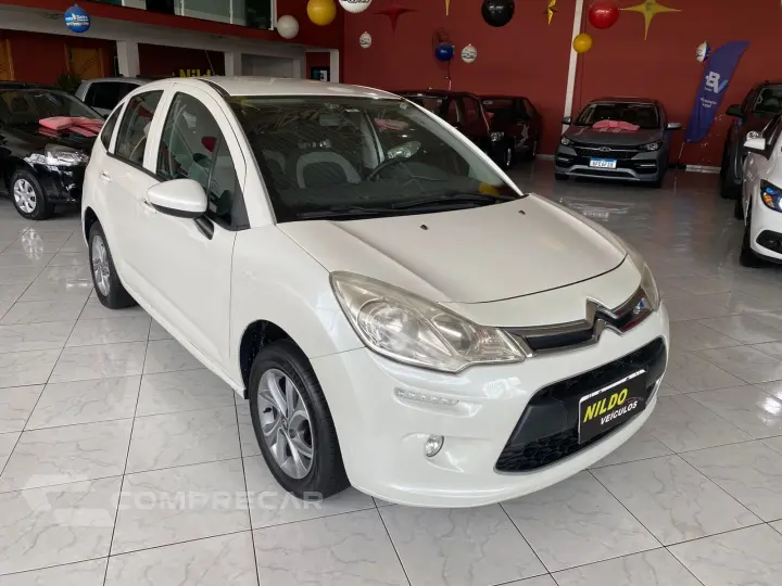 C3 1.5 Attraction 8V