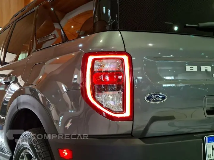 BRONCO SPORT WILDTRAK 2.0 TB 16V AWD AUT