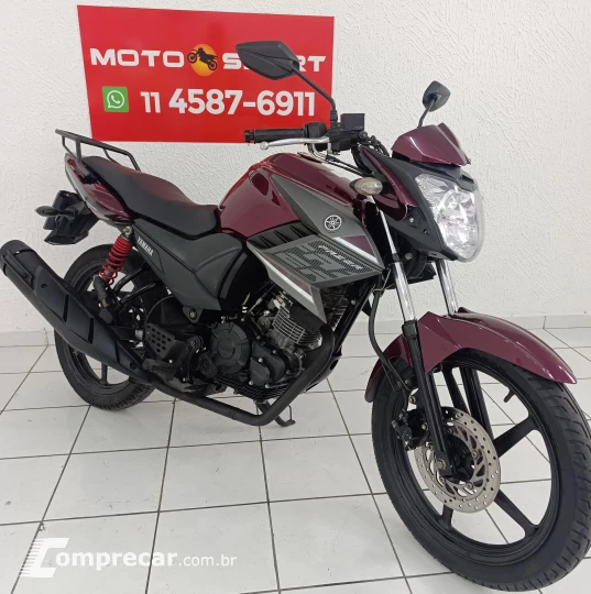 YS 150 FAZER SED