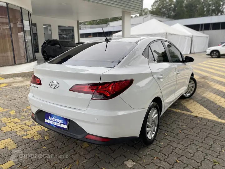 HB20S 1.0 12V FLEX EVOLUTION MANUAL