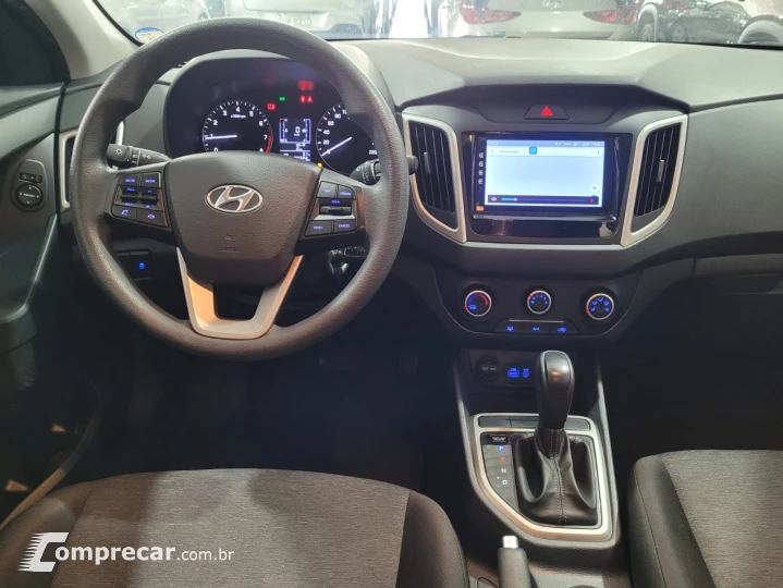 CRETA 1.6 16V Attitude
