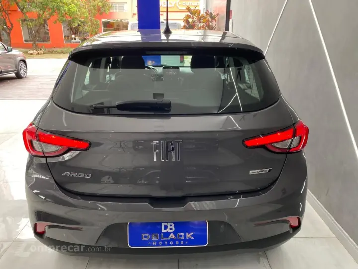 ARGO DRIVE 1.0 6V Flex