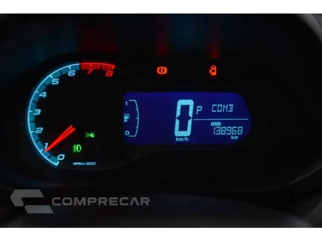 PRISMA - 1.4 MPFI LTZ 8V 4P MANUAL