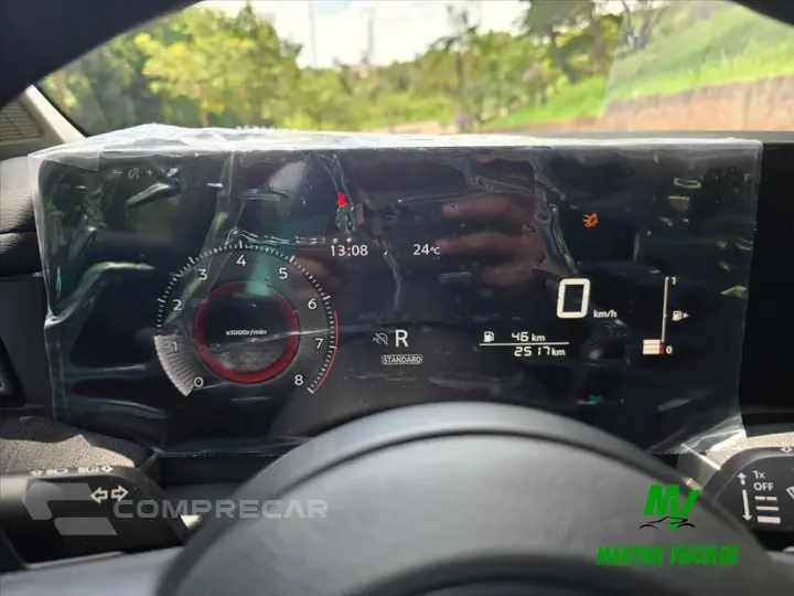 KICKS 1.0 TURBO FLEX SENSE DCT