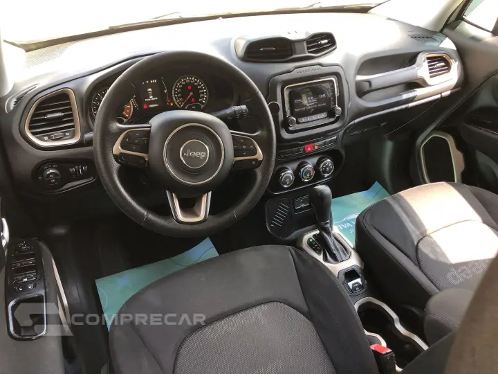 Renegade 1.8 16V Flex Sport 4P Automático