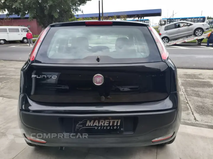 PUNTO 1.4 Attactive 8V