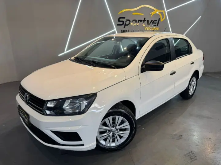 VOYAGE 1.6 MSI Flex 8V 4p