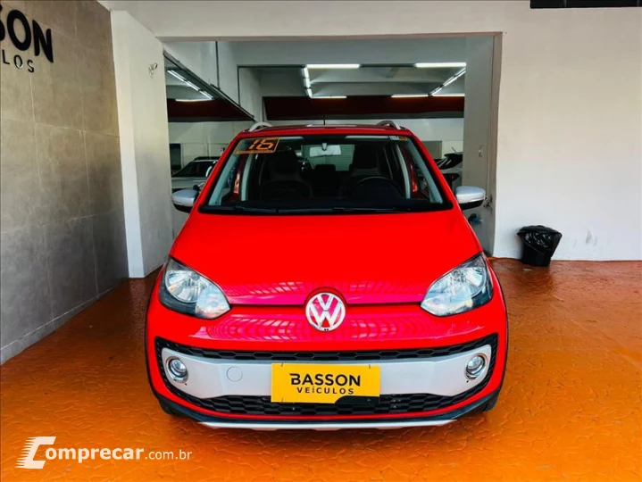 CROSS UP 1.0 TSI 12V