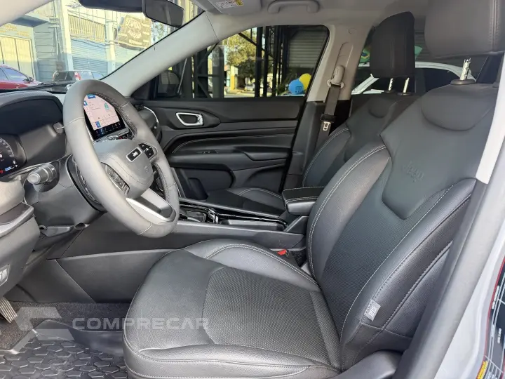 COMPASS 1.3 T270 TURBO FLEX LONGITUDE AT6