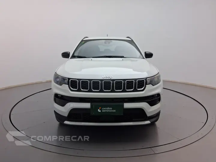 COMPASS 1.3 T270 TURBO FLEX LONGITUDE AT6