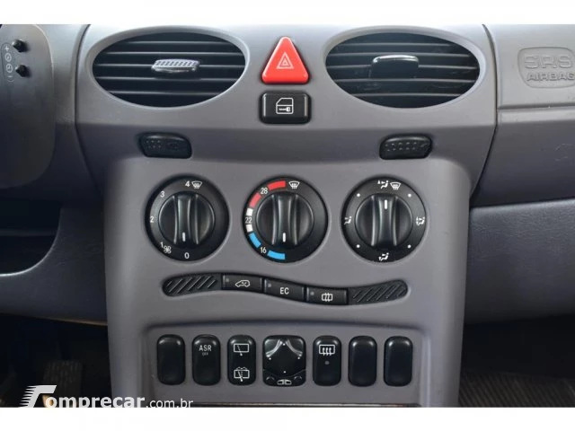 CLASSE A - 1.6 160 CLASSIC 4P MANUAL