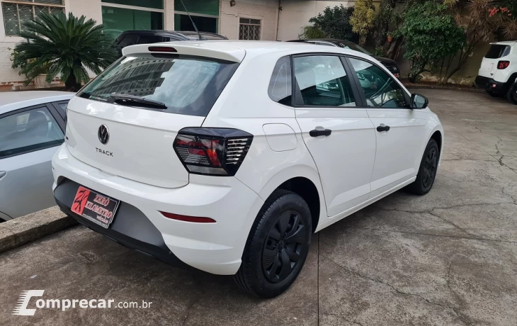 POLO 1.0 MPI Track