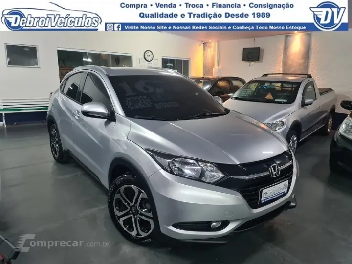 HR-V 1.8 16V EX