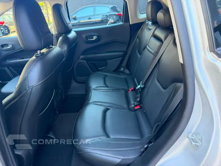 Compass 2.0 16V Flex Limited Automático