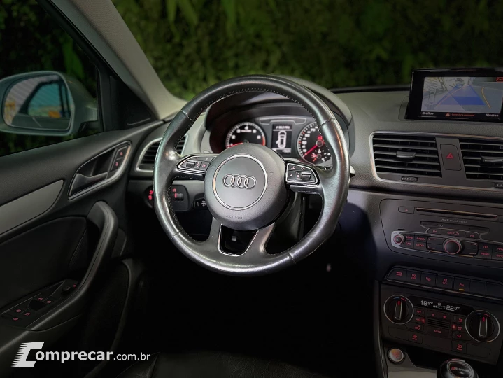 Q3 1.4 TFSI Ambiente Plus S Tronic