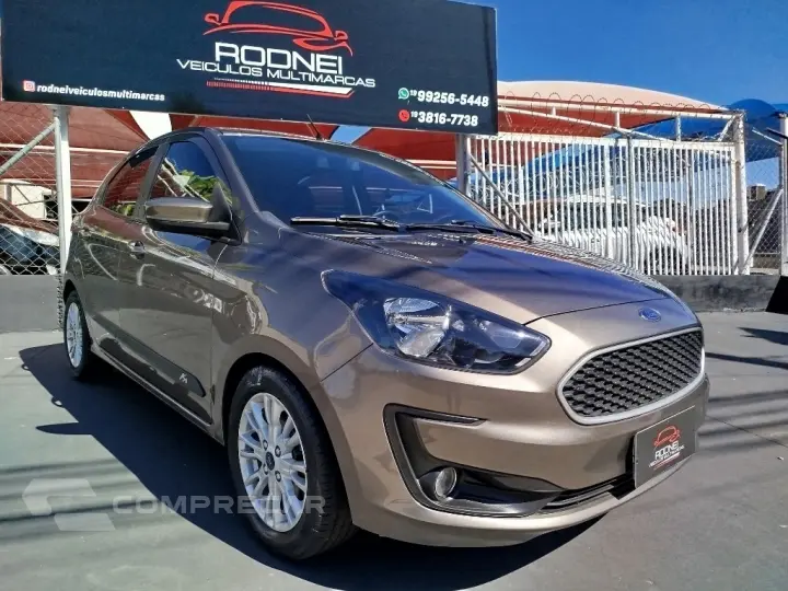 Ka 1.0 SE/SE Plus TiVCT Flex 5p