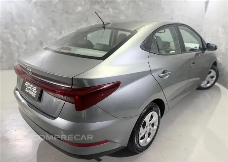 HB20S 1.0 12V Comfort