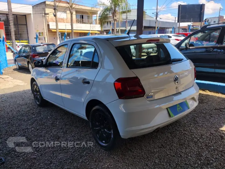 Gol 1.0 12V 4P FLEX MPI G7 TRENDLINE