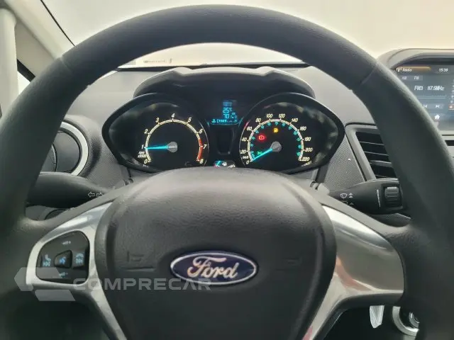 FIESTA HATCH - 1.6 SE HATCH 16V 4P MANUAL